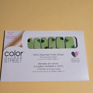 Get Clover It - Color Street - FDG447